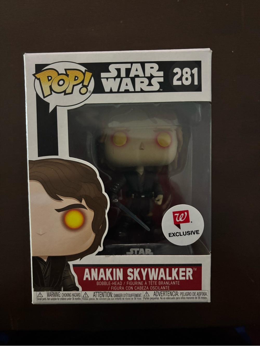 Funko Pop! Anakin Skywalker